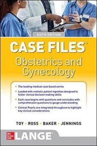 [해외]Case Files Obstetrics and Gynecology, Sixth Edition (Paperback)