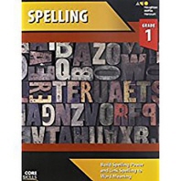 [해외]Core Skills Spelling Workbook Grade 1 (Paperback)