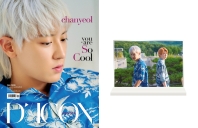 D-icon 디아이콘 vol.09 EXO-SC you are So Cool 타입 01-chanyeol