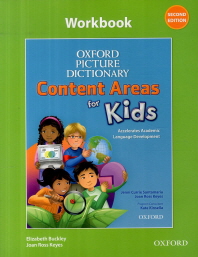 [해외]Oxford Picture Dictionary Content Area for Kids Workbook