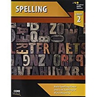 [해외]Core Skills Spelling Workbook Grade 2 (Paperback)