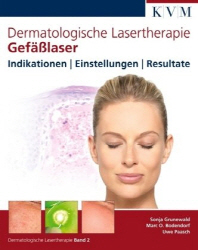 [해외]Dermatologische Lasertherapie 2: Gefaesslaser (Hardback)