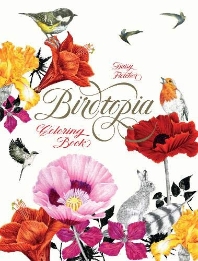 Birdtopia (컬러링북)