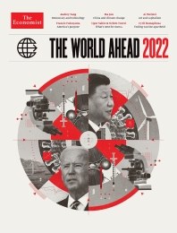 The Economist (연간) : THE WORLD AHEAD 2022