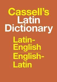 [해외]Cassell's Latin Dictionary