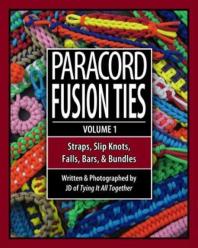 [해외]Paracord Fusion Ties (Paperback)