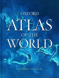 [해외]Atlas of the World