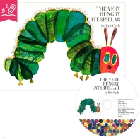 노부영 수퍼베스트 세이펜 The Very Hungry Caterpillar (with CD)