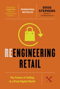 [해외]Reengineering Retail (Hardcover)