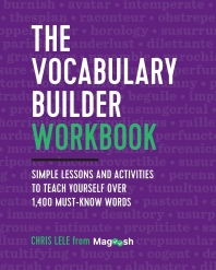 [해외]The Vocabulary Builder Workbook
