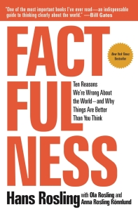 [해외]Factfulness (Hardcover)