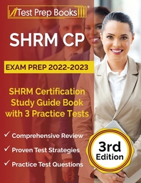 [해외]SHRM CP Exam Prep 2022-2023