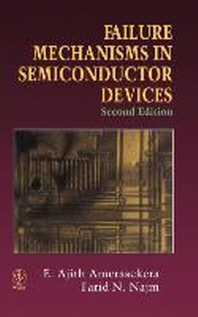 [해외]Failure Mechanisms in Semiconductor Devices