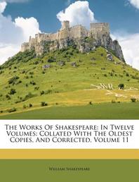 [해외]The Works of Shakespeare (Paperback)