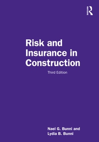 [해외]Risk and Insurance in Construction