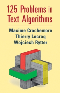 [해외]125 Problems in Text Algorithms (Hardcover)