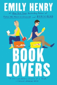 [해외]Book Lovers