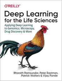 [보유]Deep Learning for the Life Sciences