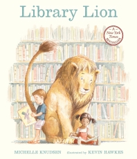 [해외]Library Lion (Paperback)