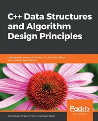 [해외]C++ Data Structures and Algorithm Design Principles (Paperback)