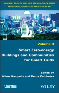 [해외]Smart Zero-Energy Buildings and Communities for Smart Grids