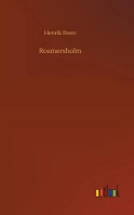 [해외]Rosmersholm (Hardcover)