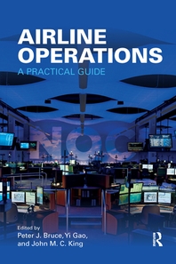 [해외]Airline Operations (Paperback)
