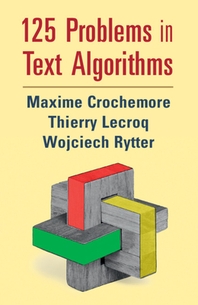 [해외]125 Problems in Text Algorithms