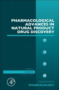 [해외]Pharmacological Advances in Natural Product Drug Discovery, 87