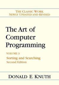 [해외]The Art of Computer Programming (Hardcover)