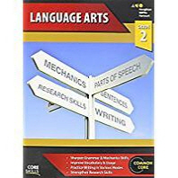 [해외]Core Skills Language Arts Workbook Grade 2 (Paperback)