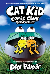 Cat Kid Comic Club #2 : Perspectives