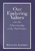 [해외]Our Enduring Values (Paperback)
