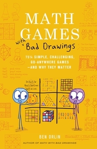 [해외]Math Games with Bad Drawings