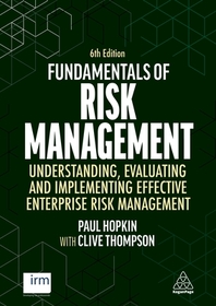 [해외]Fundamentals of Risk Management