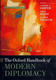 [해외]The Oxford Handbook of Modern Diplomacy
