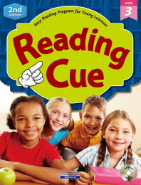 Reading Cue. 3(2판)(CD2장포함)
