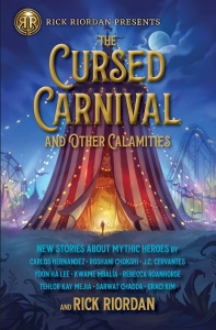 The Cursed Carnival and Other Calamities (Int'l Paperback Edition)
