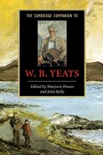 [해외]The Cambridge Companion to W.B. Yeats (Paperback)