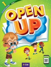 Open Up 1 Student Book (with App)