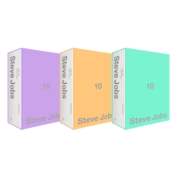 스티브 잡스(Steve Jobs)(특별 한정판)(케이스 색상 랜덤 발송)