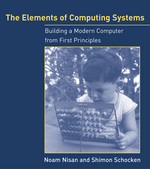 [보유]Elements of Computing Systems (Hardcover)