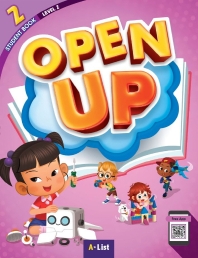 Open Up 2 Student Book (with App)