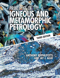 [해외]Principles of Igneous and Metamorphic Petrology