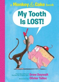 [해외]My Tooth Is Lost! (Monkey & Cake)