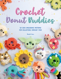 [해외]Crochet Donut Buddies