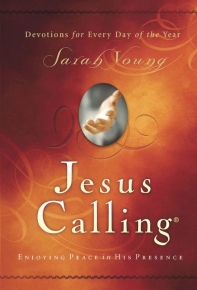 [해외]Jesus Calling (Hardcover)