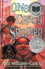 [해외]One Crazy Summer (Hardcover)