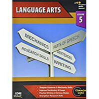 Steck-Vaughn Core Skills Language Arts 5