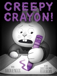 [해외]Creepy Crayon!